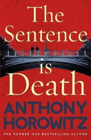 The Sentence is Death 9781780897097 Anthony Horowitz, Verzenden, Gelezen, Anthony Horowitz