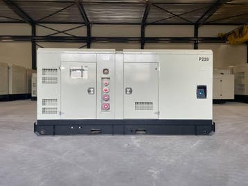 Perkins 1106A-70TAG4 - 220 kVA Generator - DPX-19809, Ophalen of Verzenden