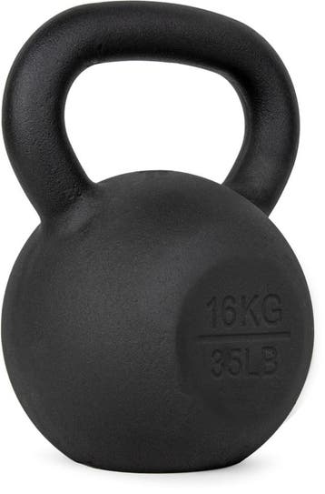 VirtuFit Kettlebell Pro - Gietijzer - 16 kg, AFHAALDEAL!!, Ophalen, Nieuw, Benen