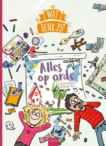 Alles Op Orde | Pierre Winters | Nieuw, Ophalen of Verzenden, Nieuw, Pierre Winters