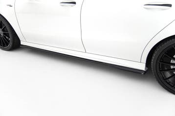 Side Skirts Diffusers Mercedes-AMG CLA 35 / 45 Coupé /, Verzenden, Nieuw