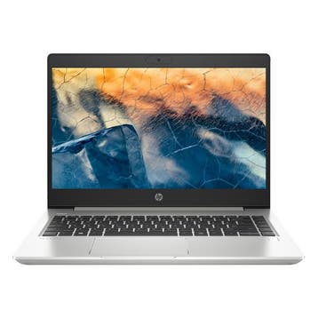 HP ProBook 445 G7 14 , 8GB , 256GB SSD , Ryzen 3 4300U, 2 tot 3 Ghz, Qwerty, 8 GB, Refurbished