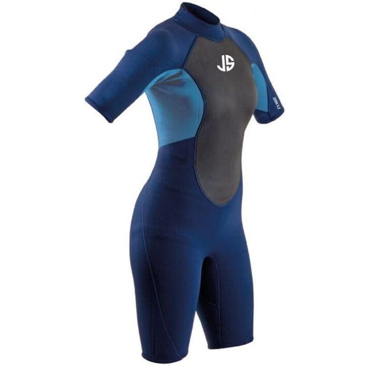 Js Maui Flex 3/2 FL Shorty Wetsuit Dames, Watersport en Boten, Watersportkleding, Ophalen of Verzenden
