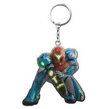 metroid dread keyring, Verzenden, Nieuw