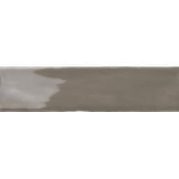 Wandtegel Donkergrijs 7,5x30cm (Muurtegels), Nieuw, 20 tot 40 cm, 10 m² of meer, Wandtegels