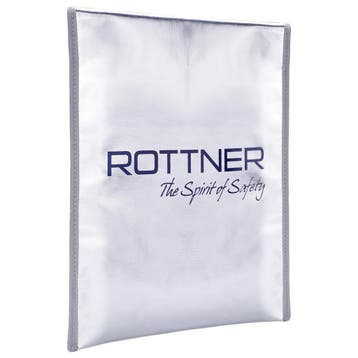 Rottner Vlam vertragende  Documententas  DIN A4, Verzenden, Nieuw