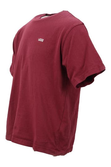 Vans T-shirt in maat M Rood, Kleding | Heren, Verzenden, Zo goed als nieuw, Overige kleuren, Vans
