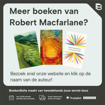 The Wild Places - Robert Macfarlane 9781783784493, Boeken, Verzenden, Zo goed als nieuw, Robert Macfarlane