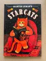 Naïeve Kunst - Martin Lemans Star Cats - Zeldzaam, Verzenden, Nieuw