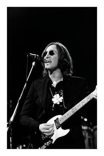 F. Seltier - Beatles / John Lennon final concert, New York, Nieuw in verpakking