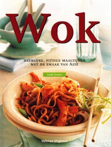 Wok - L. Doeser 9789059203808, Boeken, Verzenden, Gelezen, L. Doeser