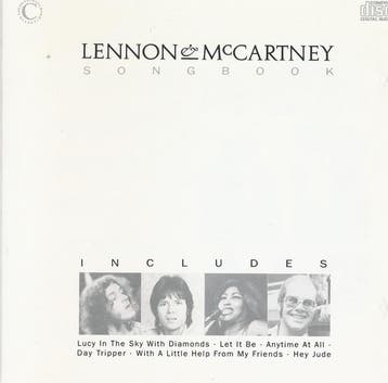 cd - Various - Lennon &amp; McCartney Songbook, Verzenden, Zo goed als nieuw