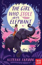 The girl who stole an elephant 9781788006347 Nizrana Farook, Verzenden, Gelezen, Nizrana Farook