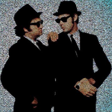 David Law - Crypto Blues Brothers VIII