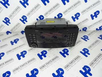 Radio/CD-speler A 251 820 9489 o.a: R-klasse w251, Ophalen of Verzenden, Gebruikt, Mercedes-Benz