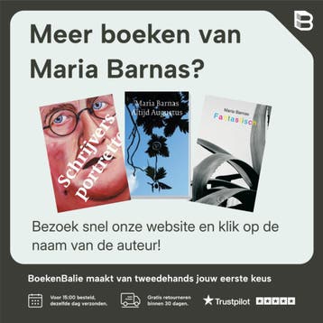 Diamant zonder r - Maria Barnas 9789028221130, Boeken, Verzenden, Gelezen, Maria Barnas