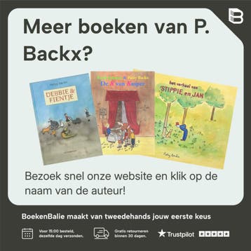 Fientje en meneer Fernandez 9789025731335 P. Backx, Verzenden, Gelezen, P. Backx