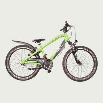 Alpina kinderfiets 24 inch, Ophalen of Verzenden, Gebruikt, Alpina