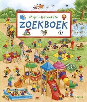 Mijn allereerste zoekboek - Susanne Gernhäuser 9789044740424, Boeken, Verzenden, Gelezen, Susanne Gernhäuser