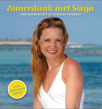 Zomerslank met Sonja - Bakker, Boeken, Verzenden, Gelezen