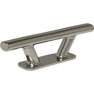 Rvs Kikker met Voetplaat 205mm, Watersport en Boten, Bootonderdelen, Ophalen of Verzenden, Nieuw