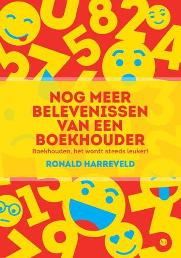 9789465440361 Nog meer belevenissen van een boekhouder, Verzenden, Nieuw, Ronald Harreveld