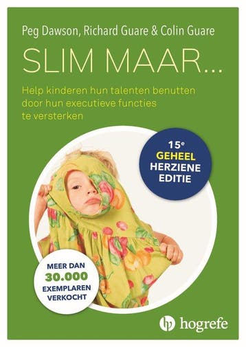 9789492297778 Slim maar Peg Dawson, Verzenden, Nieuw, Peg Dawson
