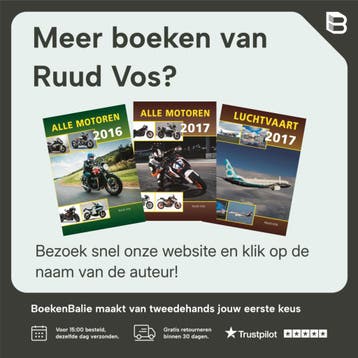 Luchtvaart 2016 - Ruud Vos 9789059611641, Verzenden, Gelezen, Ruud Vos