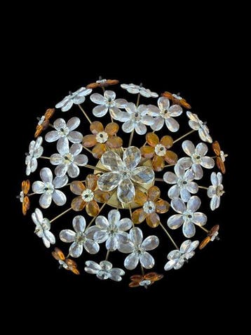 Plafondlamp - Glas
