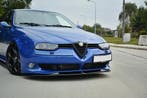 Front Splitter V.1 ALFA ROMEO 156 GTA, Verzenden