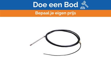Bieden: Dometic SeaStar Teleflex SSC63 15 ft, Ophalen of Verzenden, Nieuw