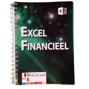 Excel Financieel 2019 Mondriaan Boek 9789059067370, Boeken, Verzenden, Gelezen