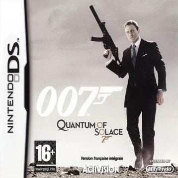 DS 007: Quantum of Solace (Geseald), Verzenden, Nieuw