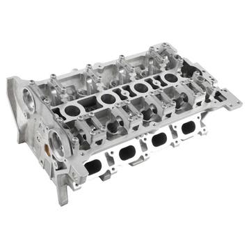 Cylinder head geschikt voor VW Audi Seat Skoda 1.8 T 06A1..., Verzenden, Nieuw, Skoda