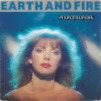 LP gebruikt - Earth And Fire - Andromeda Girl, Cd's en Dvd's, Vinyl | Rock, Verzenden, Zo goed als nieuw