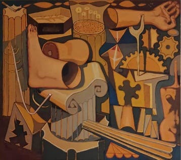 Kostis Damoulakis Jamer (1986) - Mémorial Dream 2