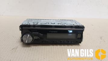 Radio Peugeot 206 O205940, Ophalen of Verzenden, Nieuw