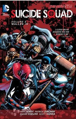 Suicide Squad (3rd Series) Volume 5: Walled In, Verzenden, Zo goed als nieuw