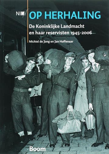Op herhaling - M. de Jong 9789085063414, Verzenden, Zo goed als nieuw, M. de Jong