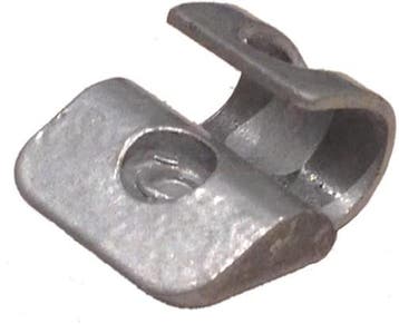 15 gram Basic Wielgewicht Alu (Aluminium Velgen), Verzenden, Nieuw