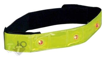 Reflectie Strip Met Led, 1 Stuk, Waarschuwing Strip, Benson, Ophalen of Verzenden, Nieuw, Universele onderdelen
