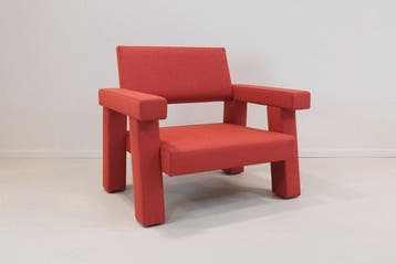 Bogaerts - Philip Bogaerts - Lounge stoel - Multiplex,