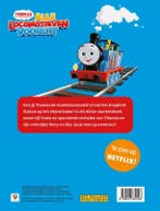 Alle locomotieven vooruit / Thomas de stoomlocomotief en, Verzenden, Zo goed als nieuw, En