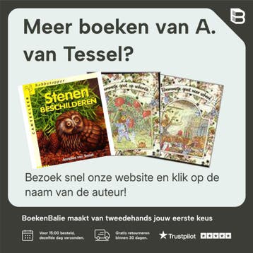 Brammetje is jarig / Brammetje de muis - A. van Tessel, Verzenden, Zo goed als nieuw, A. van Tessel