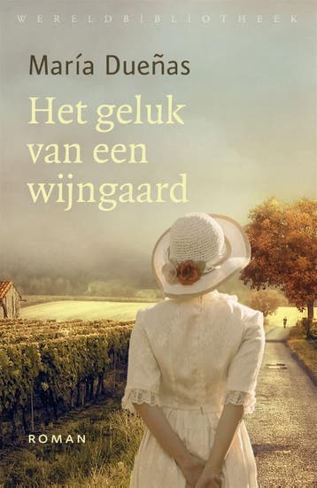 Het geluk van een wijngaard - María Dueñas 9789028426535, Verzenden, Gelezen, María Dueñas