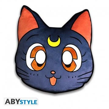 Sailor Moon Luna Kussen, Ophalen of Verzenden, Nieuw