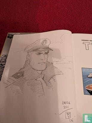 Tramp - 2025, Eén stripboek, Verzenden, Zo goed als nieuw, Kraehn, Jean-Charles.
