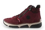 Rieker Snowboots in maat 41 Rood, Verzenden, Snowboots, Zo goed als nieuw, Rood