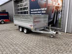Saris kipper met dichte loofrekken! Mooie uitvoering!, Auto diversen, Aanhangers en Bagagewagens, Nieuw