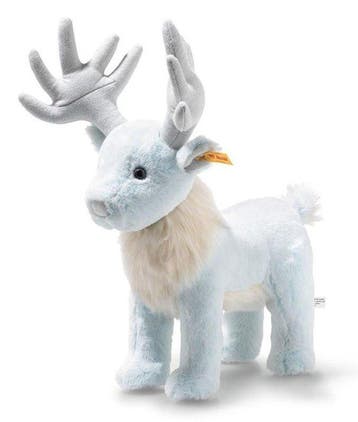 Steiff knuffel Patronus hert 25 cm  van €49,90 voor €44,91, Ophalen of Verzenden, Nieuw